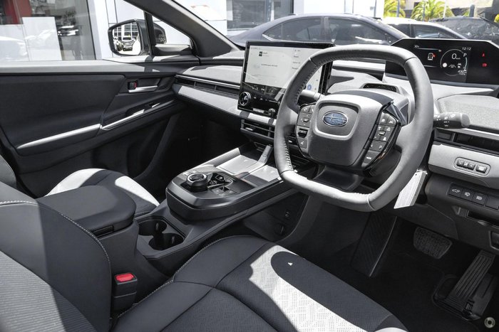 2025 Subaru Solterra AWD Touring