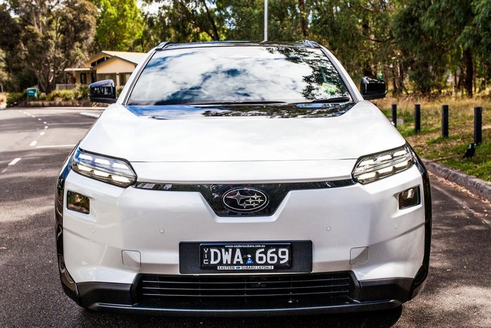 2026 Subaru Solterra AWD Touring