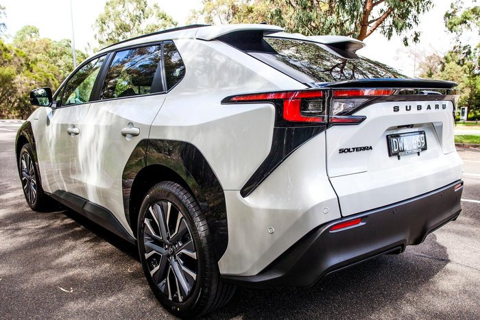 2025 Subaru Solterra AWD Touring