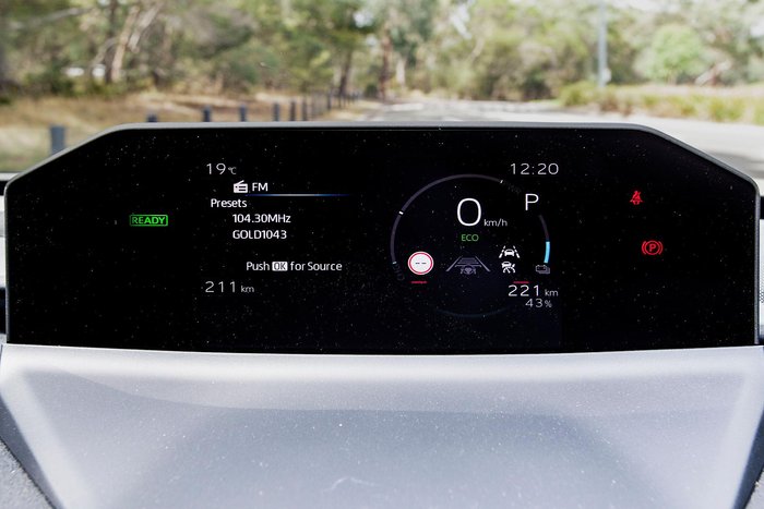 2025 Subaru Solterra AWD Touring