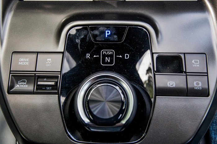 2025 Subaru Solterra AWD Touring