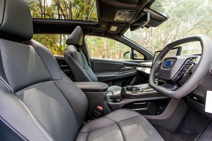 2025 Subaru Solterra AWD Touring