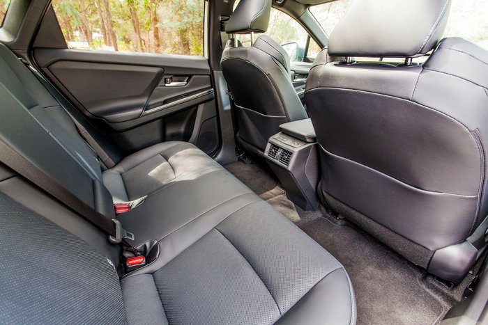 2025 Subaru Solterra AWD Touring