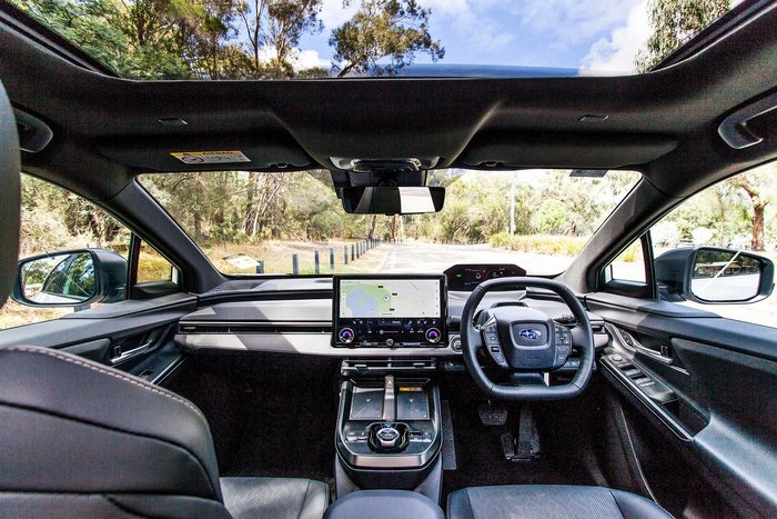 2025 Subaru Solterra AWD Touring