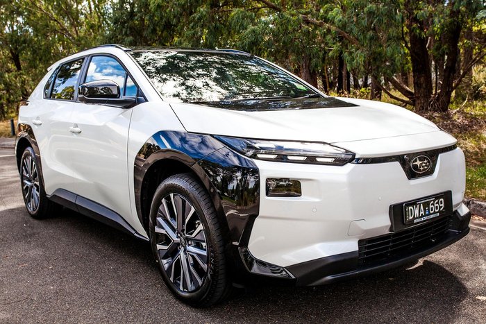 2025 Subaru Solterra