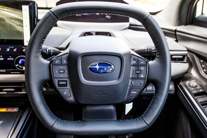 2025 Subaru Solterra AWD Touring