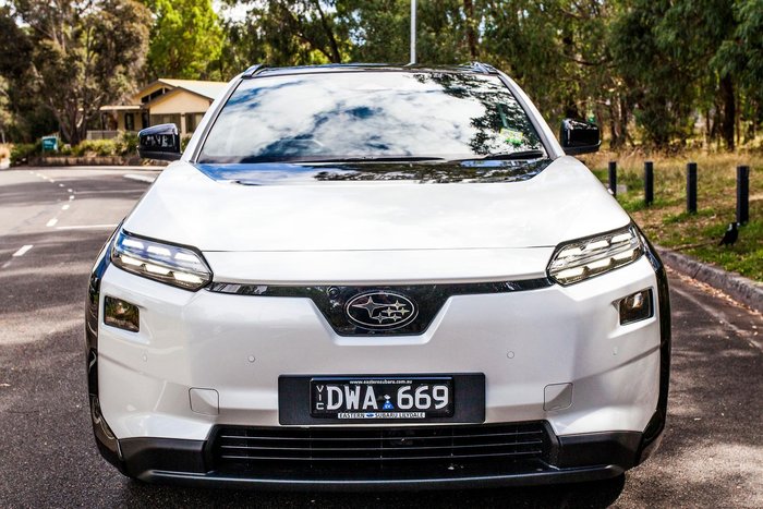 2025 Subaru Solterra AWD Touring