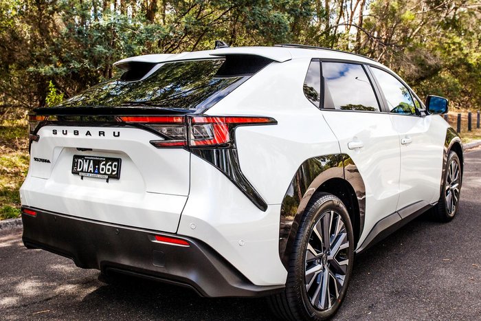 2025 Subaru Solterra AWD Touring