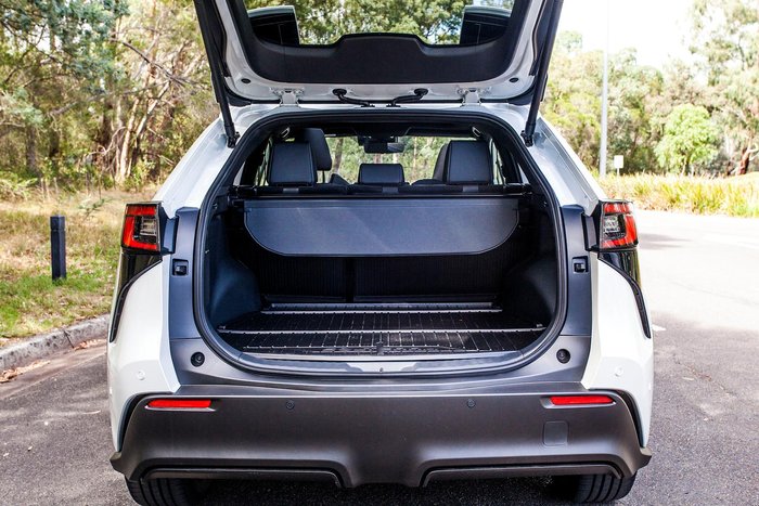 2025 Subaru Solterra AWD Touring