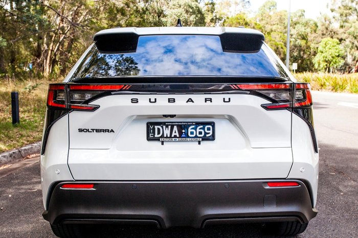 2025 Subaru Solterra AWD Touring
