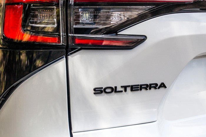 2025 Subaru Solterra AWD Touring