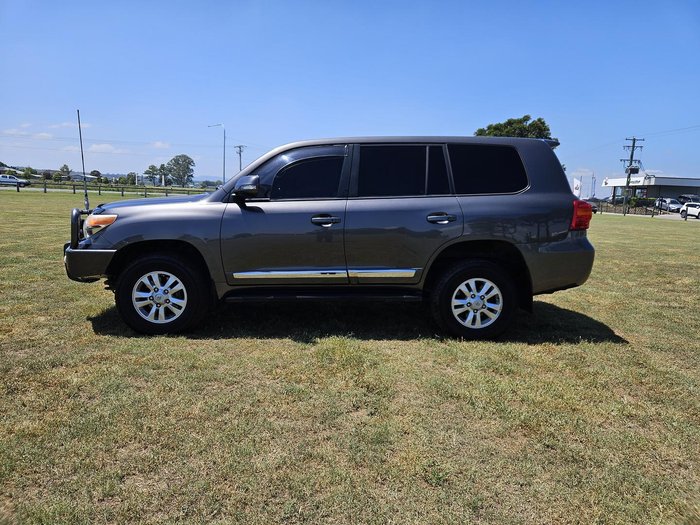 2012 Toyota Landcruiser Sahara