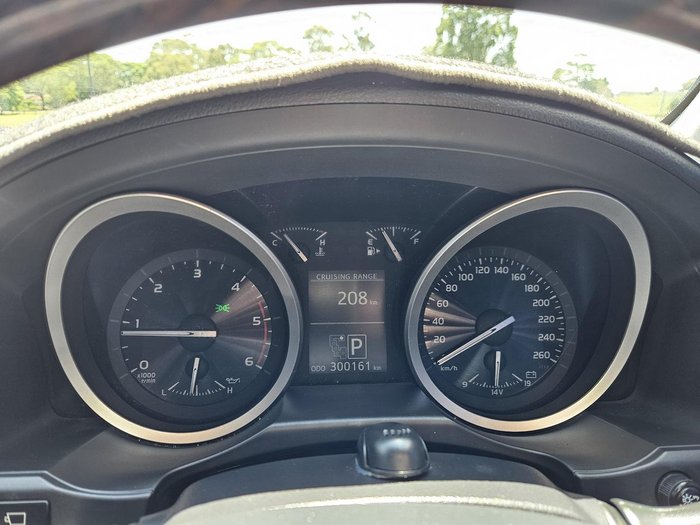 2012 Toyota Landcruiser Sahara