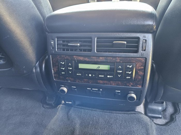 2012 Toyota Landcruiser Sahara