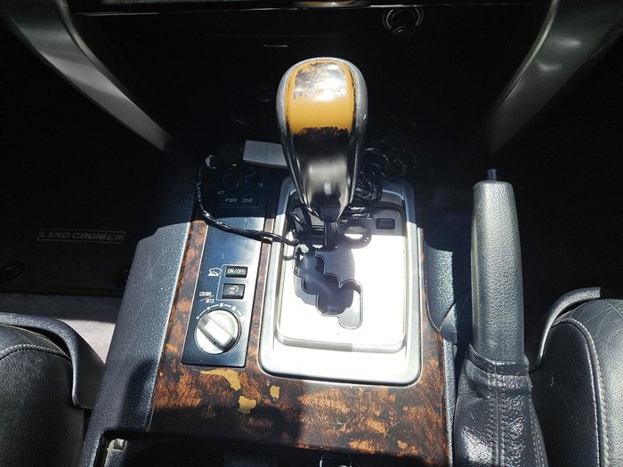 2012 Toyota Landcruiser Sahara