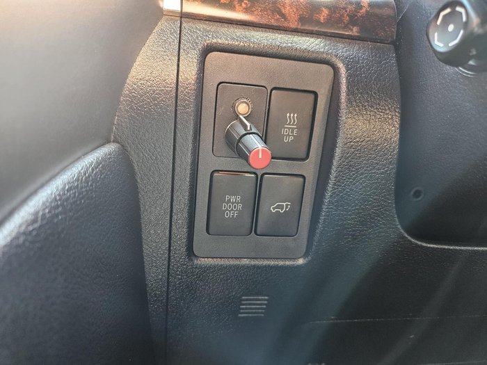 2012 Toyota Landcruiser Sahara