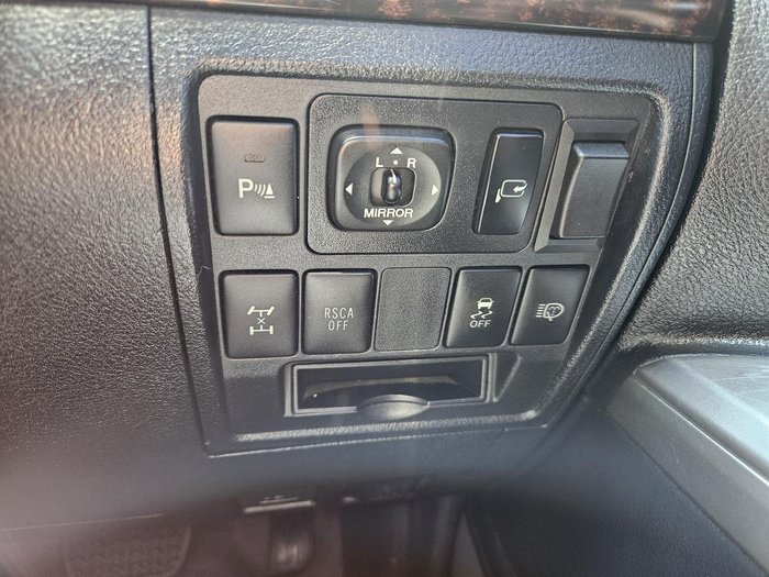 2012 Toyota Landcruiser Sahara