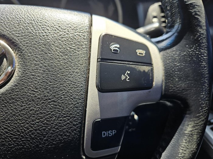 2012 Toyota Landcruiser Sahara