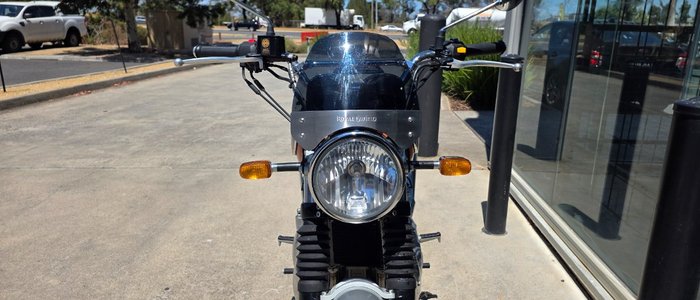 2021 Royal Enfield (see Also Enfiel INTERCEPTOR 650 CLASSIC ORANGE