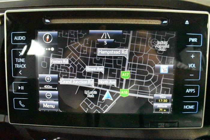 2018 Toyota Hilux SR5