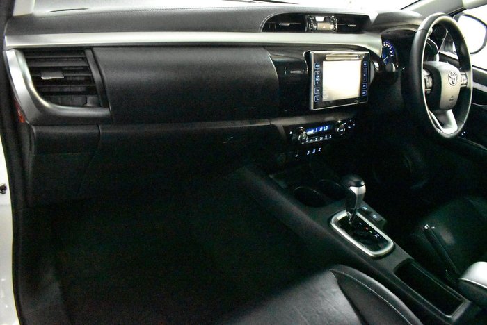 2018 Toyota Hilux SR5