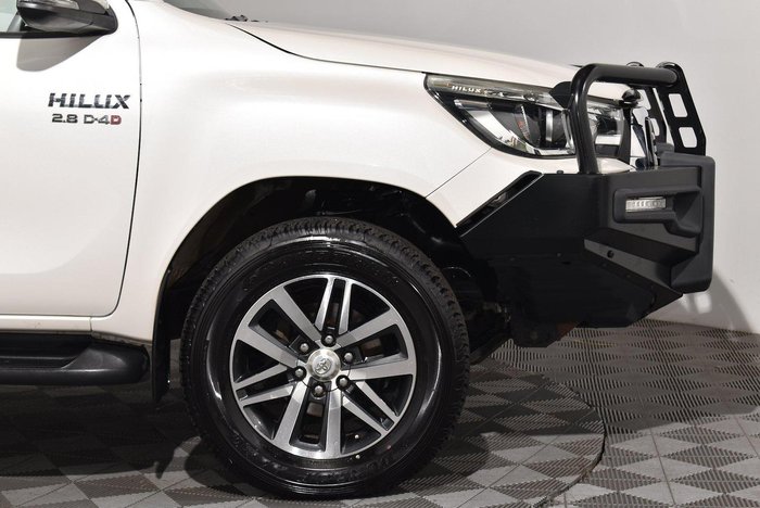 2018 Toyota Hilux SR5