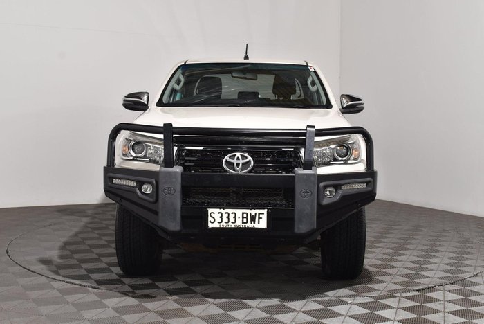 2018 Toyota Hilux SR5