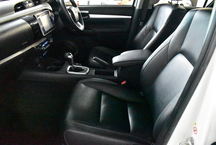 2018 Toyota Hilux SR5