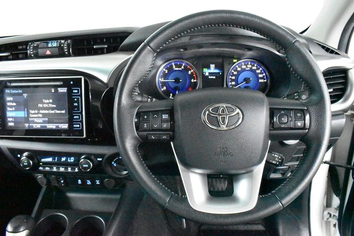2018 Toyota Hilux SR5