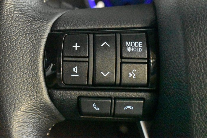 2018 Toyota Hilux SR5