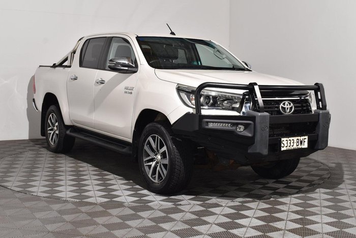 2018 Toyota Hilux