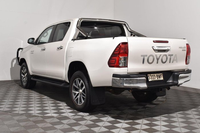 2018 Toyota Hilux SR5