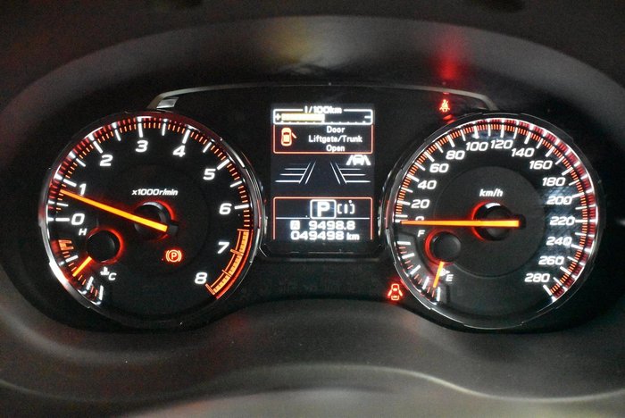 2021 Subaru WRX Premium