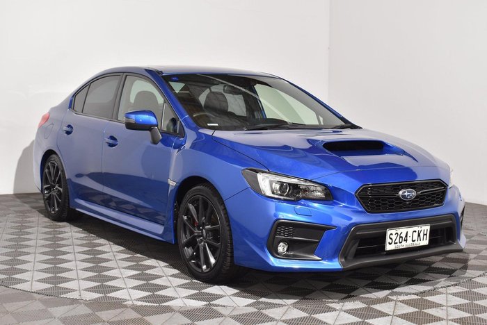 2021 Subaru WRX