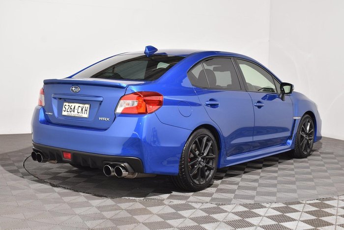 2021 Subaru WRX Premium