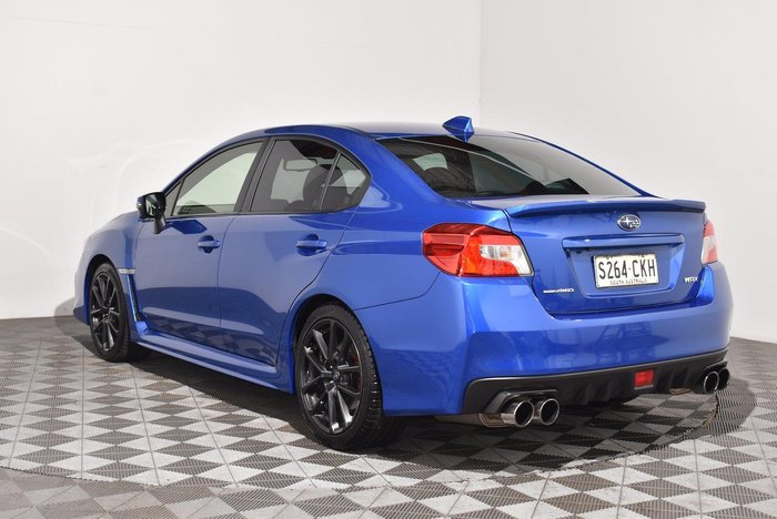 2021 Subaru WRX Premium