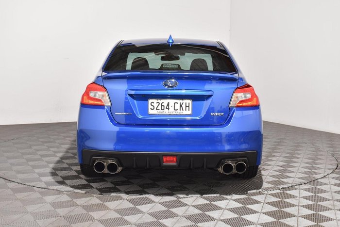 2021 Subaru WRX Premium