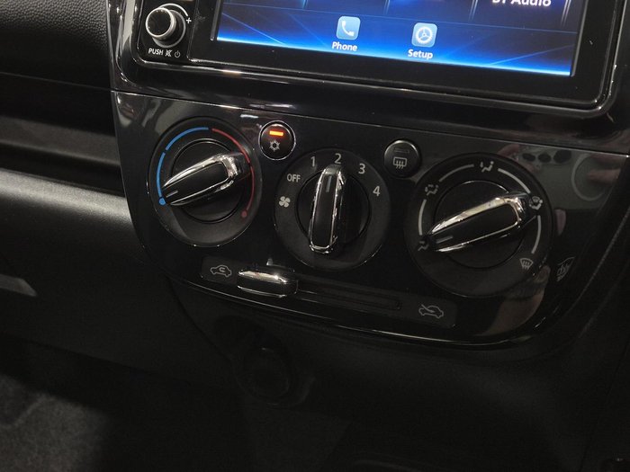 2020 Mitsubishi Mirage ES LB MY21 White