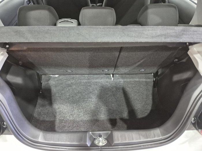 2020 Mitsubishi Mirage ES LB MY21 White