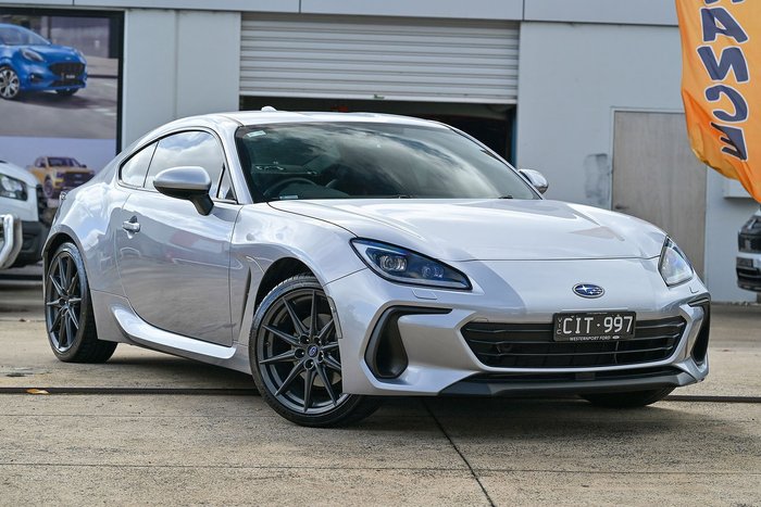 2023 Subaru BRZ