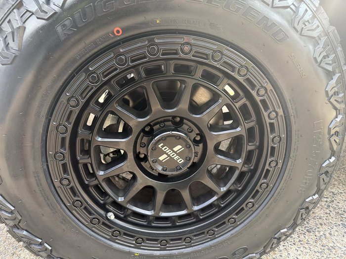 2025 GWM Tank 300 Ultra