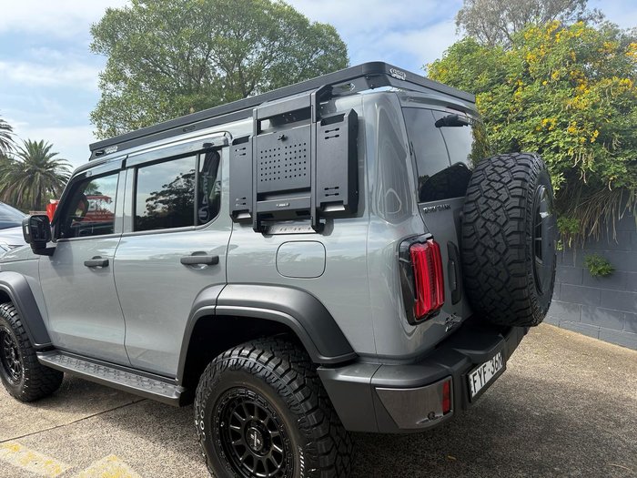 2025 GWM Tank 300 Ultra