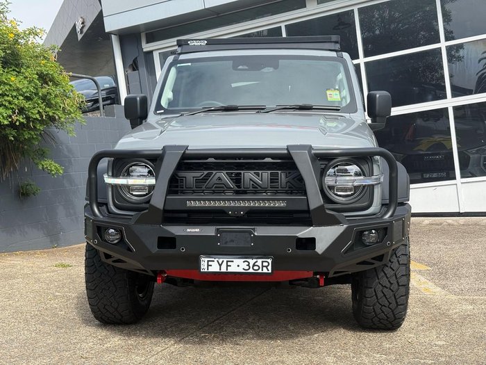 2025 GWM Tank 300 Ultra