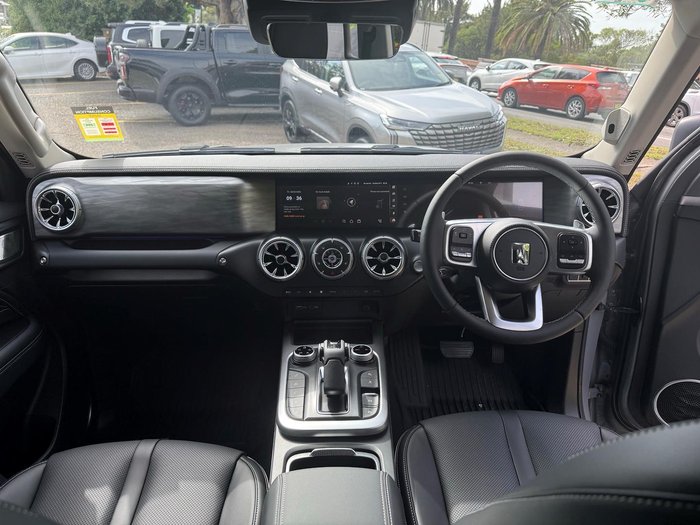 2025 GWM Tank 300 Ultra