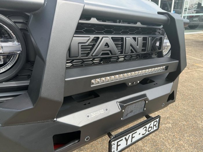 2025 GWM Tank 300 Ultra