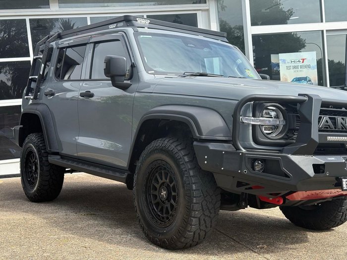 2025 GWM Tank 300 Ultra