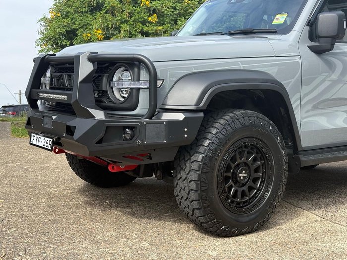 2025 GWM Tank 300 Ultra