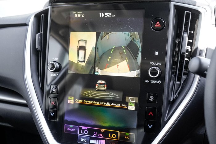 2025 Subaru Impreza 2.0S