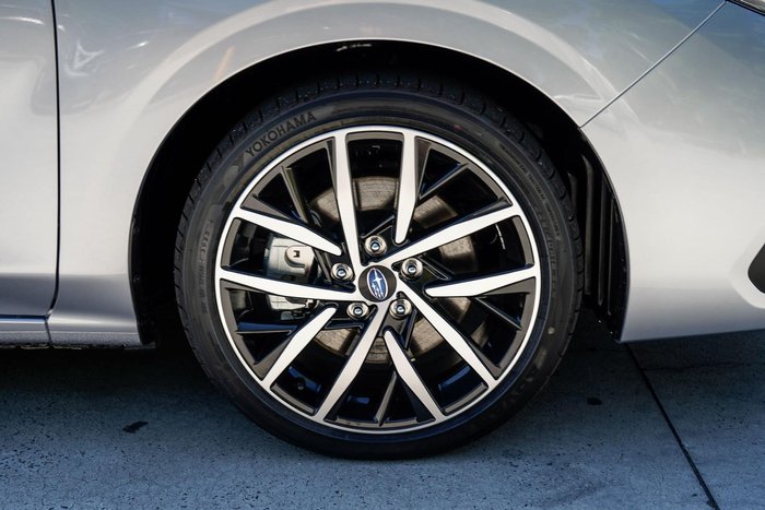 2025 Subaru Impreza 2.0S G6 MY26 AWD Ice Silver