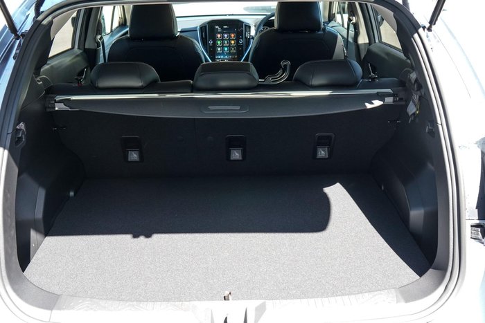 2025 Subaru Impreza 2.0S G6 MY26 AWD Ice Silver